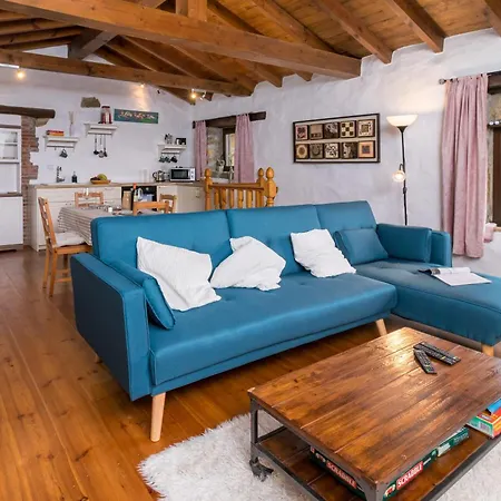 Casa La Alemana Chalet