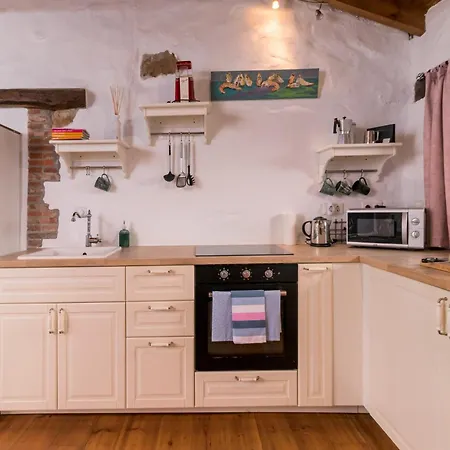 Chalet Casa La Alemana