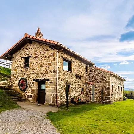 Casa La Alemana Chalet *