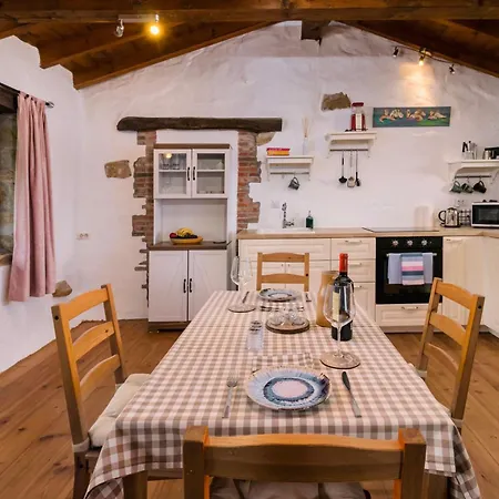 Chalet Casa La Alemana *