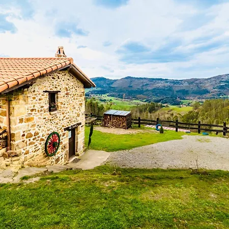 Casa La Alemana Lierganes