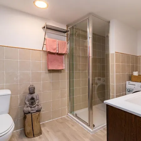 Chalet Casa La Alemana *