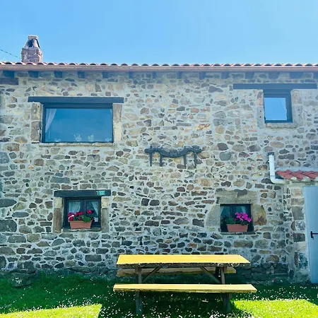 Casa La Alemana Alpehytte *