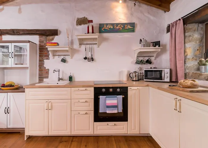 Chalet Casa La Alemana