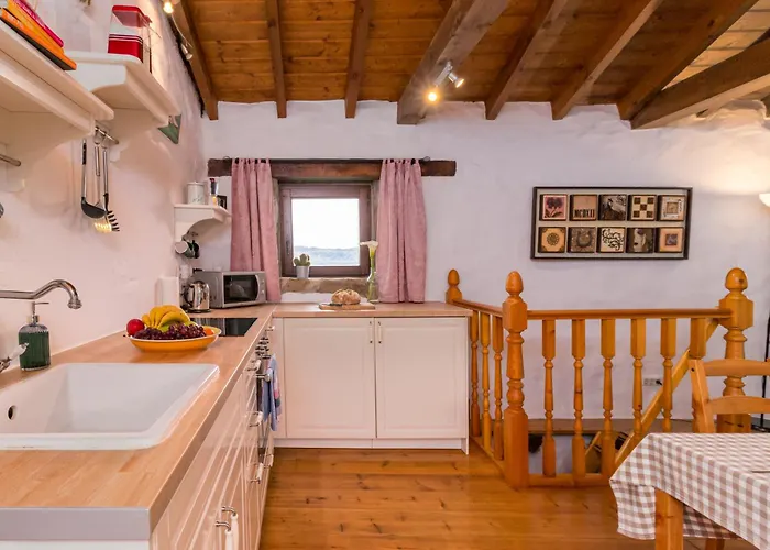 Casa La Alemana * Lierganes