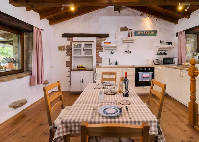 Chalet Casa La Alemana *