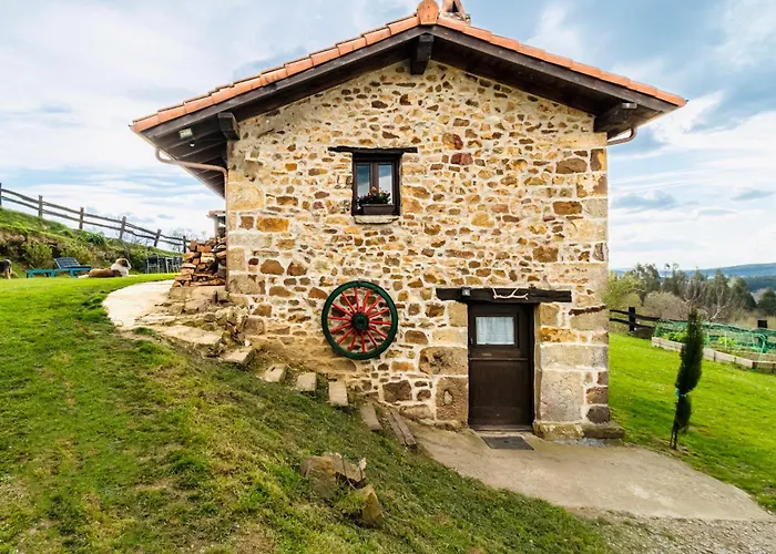 Casa La Alemana Chalet Lierganes