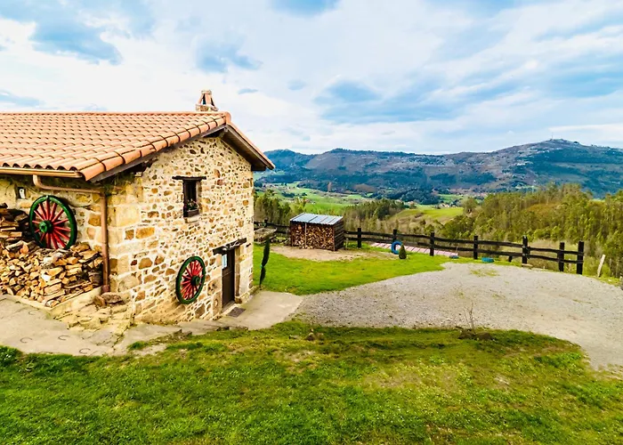 Casa La Alemana Lierganes