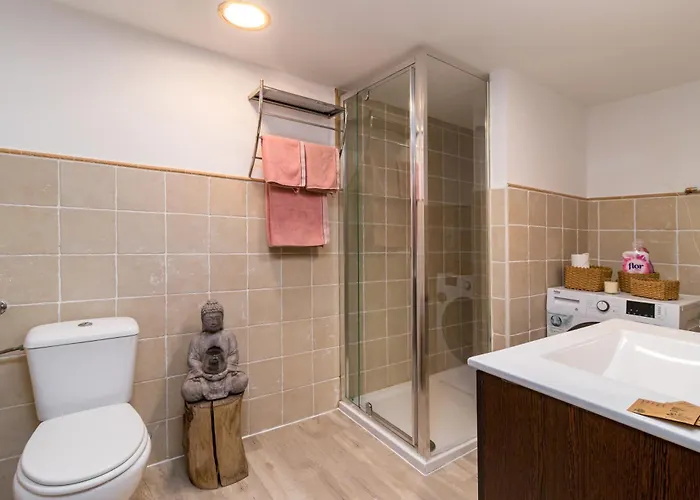 Chalet Casa La Alemana *