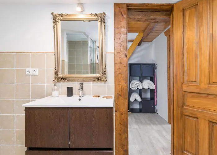 Chalet Casa La Alemana