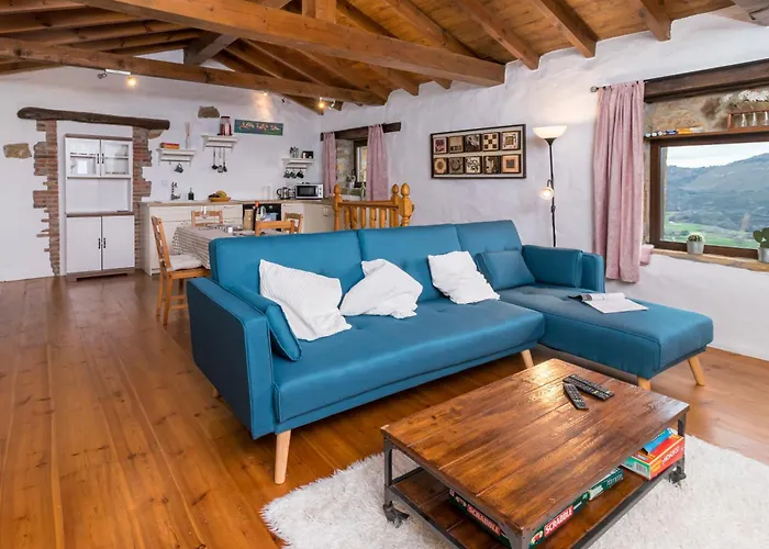 Casa La Alemana Chalet