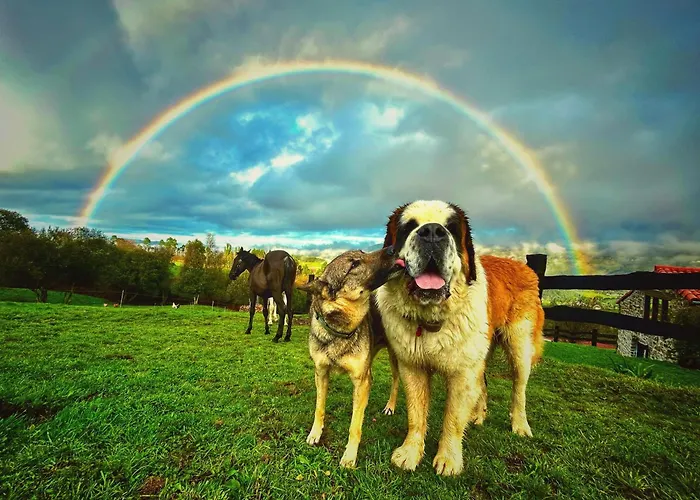 Chalet Casa La Alemana Lierganes