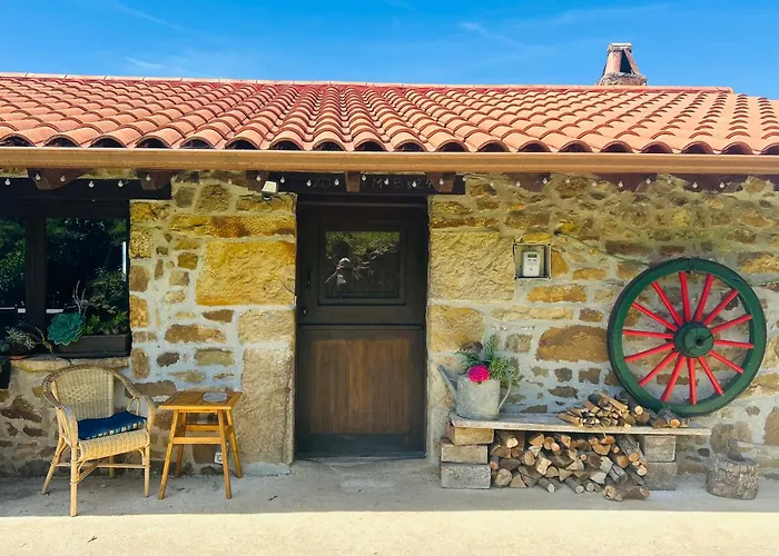 Casa La Alemana * Lierganes