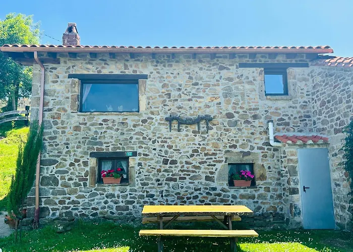 Casa La Alemana Chalet *